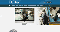 Desktop Screenshot of bdamerica.com